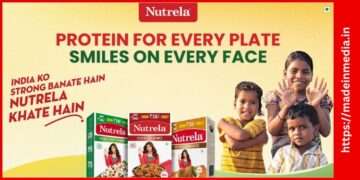 Protein for every plate, smile on every face – Nutrela extends its commitment to a stronger India on National Protein Day