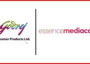 Essencemediacom bags the media mandate for Godrej Consumer Products in India.