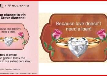 ‘Love Doesn’t Need a Loan’ as Solitario and SOCIAL bring Romance back offline