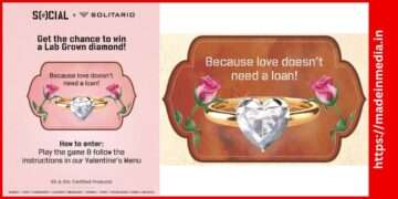‘Love Doesn’t Need a Loan’ as Solitario and SOCIAL bring Romance back offline
