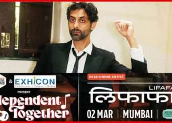 Hungama Artist Aloud and Exhicon present Independent Together, a spectacular celebration of independent music and talent