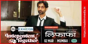 Hungama Artist Aloud and Exhicon present Independent Together, a spectacular celebration of independent music and talent