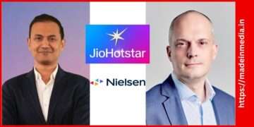 JioHotstar and Neilsen collaborate for advanced measurement ahead of Tata IPL 2025.