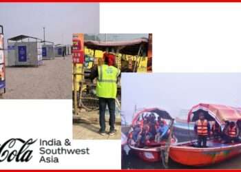 Coca-Cola India’s five ground-breaking sustainability initiatives shaping Maha Kumbh.