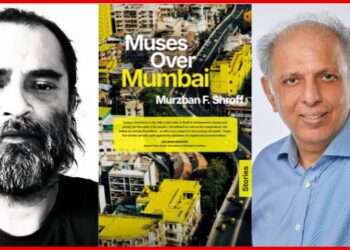 Music Producer harnesses lyrics and AI to honor new Mumbai book.