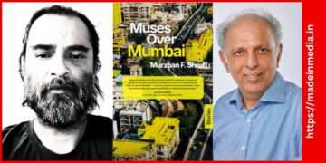 Music Producer harnesses lyrics and AI to honor new Mumbai book.