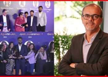 Ipsos bags 2 key awards at the MRSI Golden Key Awards 2024 – The Most Effective Storyteller & The Best Developmental Research 