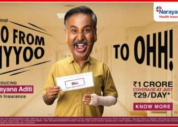 From “Ayyo” to “Oh!”: Narayana Health’s “Aditi” Campaign Brings Relief to Healthcare Worries