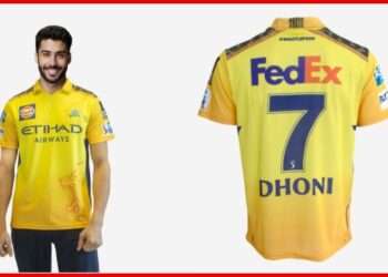 playR Continues its Winning Partnership with Chennai Super Kings for 2025 Global Merchandising.