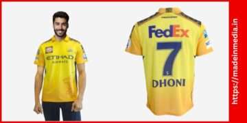 playR Continues its Winning Partnership with Chennai Super Kings for 2025 Global Merchandising.
