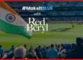 RedBeryl™ is all set To #MakeItBLUE Again with India vs Pakistan ICC Champions Trophy 2025 Campaign.