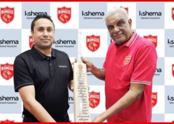 Punjab Kings joins hands with Kshema General Insurance for IPL 2025