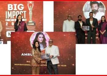 BIG FM’S BIG IMPACT AWARDS 2025 honours visionary entrepreneurs and pioneering leaders of Mumbai in its third edition.