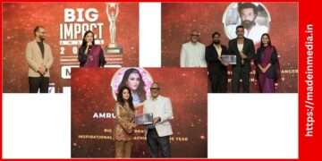 BIG FM’S BIG IMPACT AWARDS 2025 honours visionary entrepreneurs and pioneering leaders of Mumbai in its third edition.