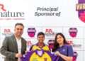 RR Kabel partners’ its RR Signature brand with UP Warriorz as Principal Sponsor in WPL 2025