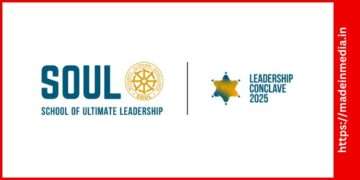 The first ‘SOUL Leadership Conclave’, 2025 set to open to a power-packed start with 20+ transformative changemakers from diverse sectors