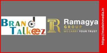 Ramagya Group chose Brand Talkeez as the Group’s PR Partner