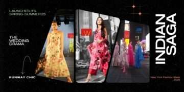 W for Woman Makes Wave with a Grand Debut at New York Fashion Week 2025