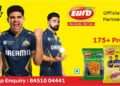 Euro India Fresh Foods Named Official Snacking Partner of Gujarat Titans
