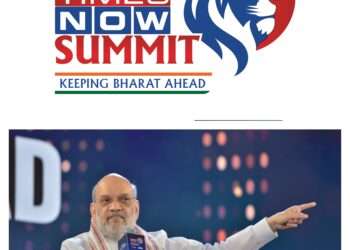 Missing in sansad but busy in Vietnam: Amit Shah on Rahul Gandhi’s muted mic charge.