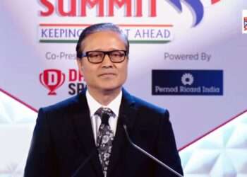 ‘This is Bharat’s Moment’: Vineet Jain, Managing Director, The Times Group sets the stage for power-packed Times Now Summit 2025