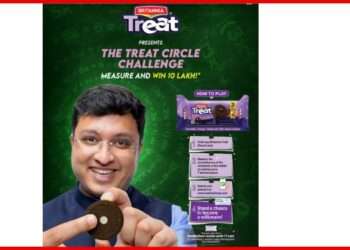 Are You Precise Enough? Take the Britannia Treat Circle Challenge and Stand a Chance to Win INR 10 lakh.