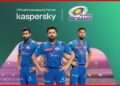 Kaspersky is Mumbai Indians’ Official Cyber Security Partner for second year in a row                                           