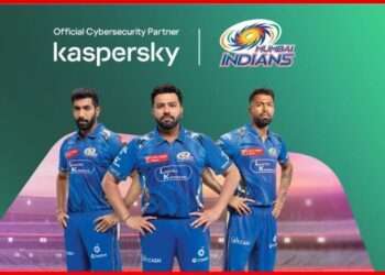 Kaspersky is Mumbai Indians’ Official Cyber Security Partner for second year in a row                                           