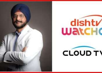 Dish TV Watcho Partners with Cloud Walker to bring smarter, seamless entertainment to 200+ Smart TV Brands