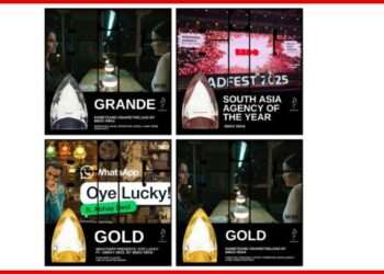 BBDO India named most awarded Indian Agency at ADFEST 2025