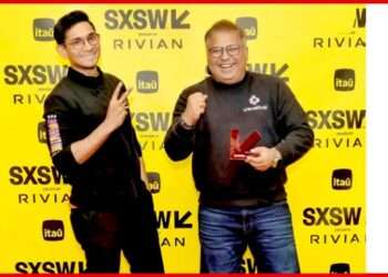 NeuralGarage sets a historic win at the globally renowned SXSW Pitch Competition.