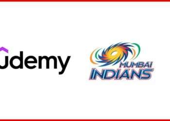 Udemy joins hands with five-time champions Mumbai Indians as official learning and skills partner for 2025.