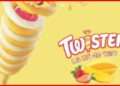 Kwality Wall’s launches their global brand twister in India, for a refreshing summer. 