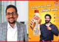 Rana Daggubati Brand Ambassador for Godrej Jersey Badam Milk