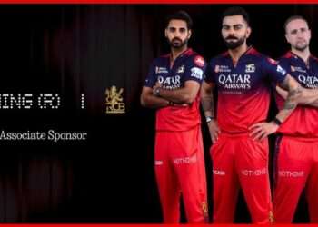 Nothing Joins Hands with Royal Challengers Bengaluru as Associate Sponsor for T20 Season 2025
