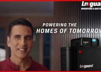Livguard Powers Up IPL 2025 with Akshay Kumar, Unveiling the Future of Solar & Inverter-Battery Solutions!