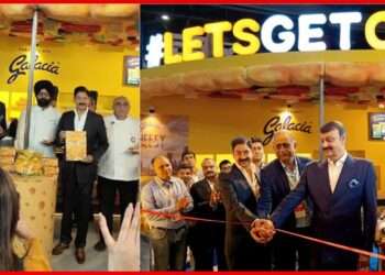 Paras Dairy Launches Premium Cheese Brand ‘Galacia’