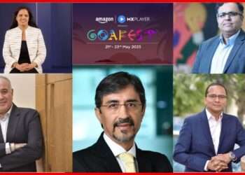 Goafest 2025 returns to Goa; to take place from 21st to 23rd May, 2025.