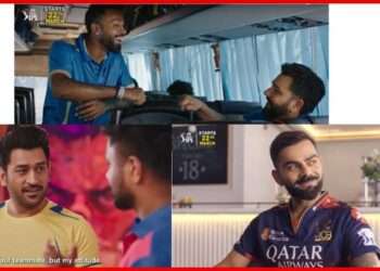 JioStar gets ready for a season of infinite possibilities with its TATA IPL 2025 Campaign,‘Yahaan Sab Possible Hai’