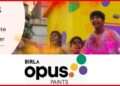 Birla Opus Paints spreads the colors of happiness this Holi with its new heartwarming “Holi Campaign”
