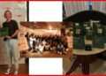 Solitario Celebrates Excellence with Gujarat Giants in Bangalore