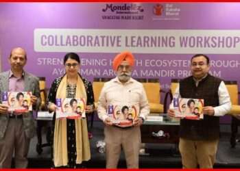 Mondelez India strengthens healthcare access for 1.45 million people by supporting 200 Health & Wellness Centres