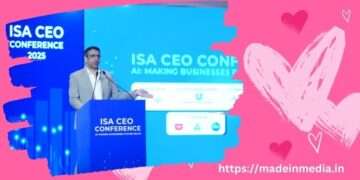 ISA CEO Conference 2025 concludes with powerful insights on AI and a New Identity for the Indian Society of Advertisers.