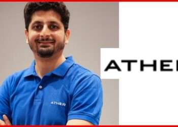 Ather Energy Limited Appoints Saurabh Sharma as Head of Marketing.