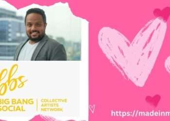 Sudeep Subash Appointed as CEO of Big Bang Social