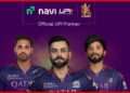 Navi UPI becomes the Official UPI Partner of Royal Challengers Bengaluru for T20 Season 2025.