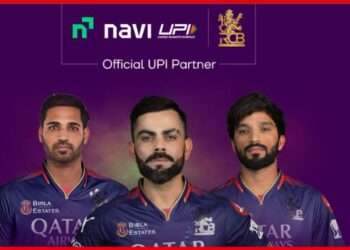 Navi UPI becomes the Official UPI Partner of Royal Challengers Bengaluru for T20 Season 2025.