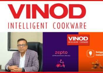 Vinod Cookware partners with leading quick commerce platforms to redefine convenience in premium kitchenware 