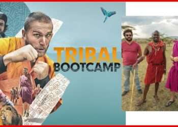 Sony BBC Earth’s ‘Tribal Bootcamp’ Season 2: Ancient Skills, Modern Comedy.
