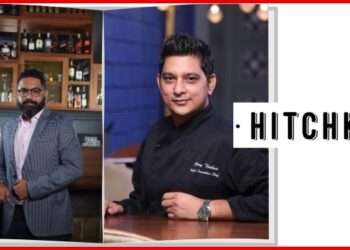 Hitchki RestoBar – Where Bollywood Meets Bold Flavors!
